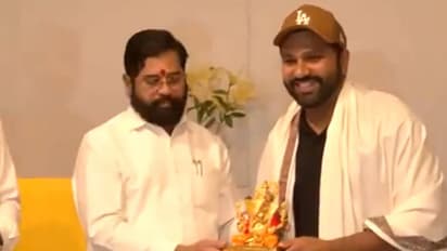 Rohit Sharma Maharashtra