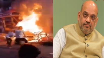 bihar violence ram navami Amit Shah
