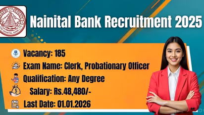 Nainital bank job