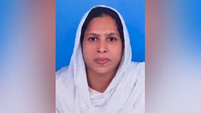 woman died in accident