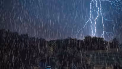 Karnataka rains Boy Struck Dead by Lightning During Summer Rain