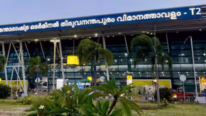 Thiruvananthapuram airport