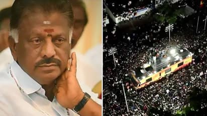 OPS on Karur Stampede