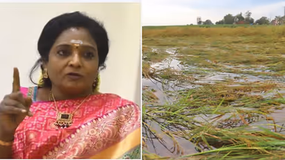 Tamilisai Soundararajan