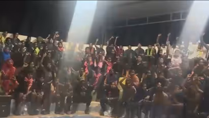 210 Naxalites Surrender, Lay Down Arms In Presence Of CM Vishnu Deo Sai