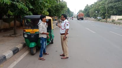 Bengaluru Traffic Police
