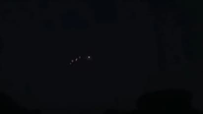 Explosions Heard In Rajasthan