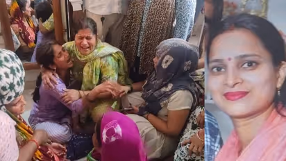 Meerut Husband Kills Wife with Blade