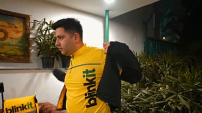 AAP MP Raghav Chadda