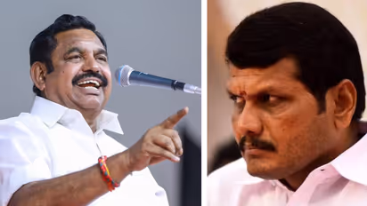 EPS vs Senthil Balaji