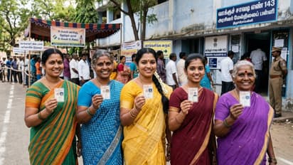 Top 10 Constituencies with High Female Voters in Tamil Nadu