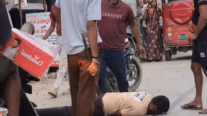 Man Beaten With Iron Rods, Strangled And Urinated On In UP; Horrific Video Sparks Outrage