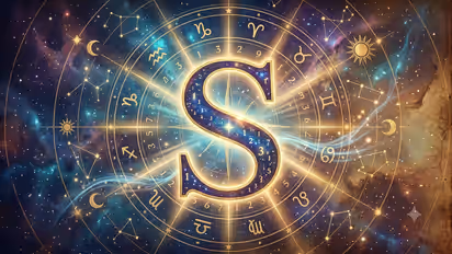 S Name Astrology