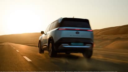 Tata Sierra EV Teaser, Tata Sierra EV, Tata Sierra EV Safety, Tata Sierra EV Launch