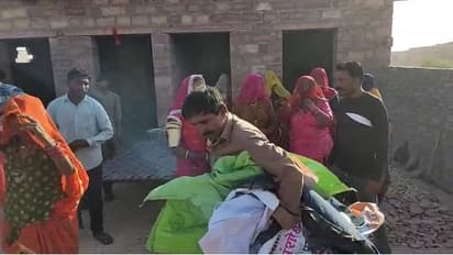 घर तोड़ने का मामला