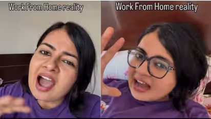 Woman Says Work From Home Left Her Overworked, Prefers Office Life