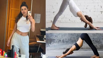 Yoga asanas to reduce belly fat