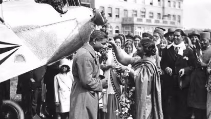 First Indian Pilot, Purushottam Meghji Kabali