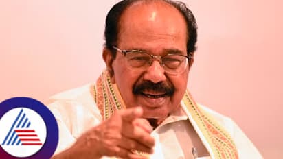Veerappa moily