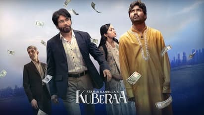 Kuberaa Twitter Review 