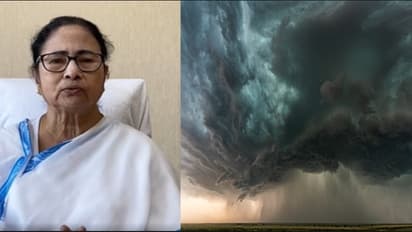mamata banerjee cyclone mocha