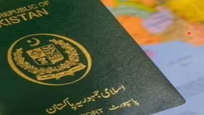 paksitan passport ranking