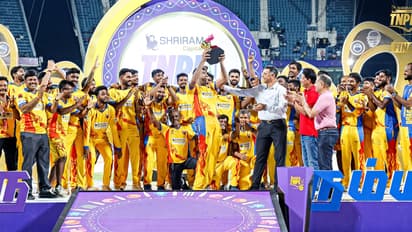 Tamil Nadu Premier League 2025