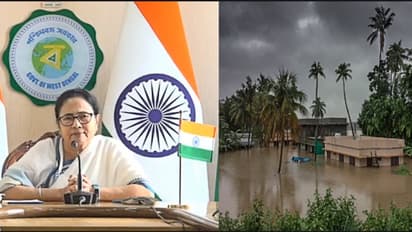 mamata banerjee west bengal flood