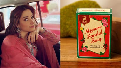 Mysore Sandal Brand Ambassdor Tamannaah