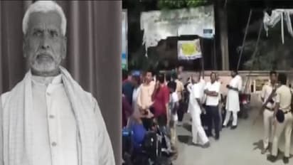 bihar jdu leader kailash mahto killed