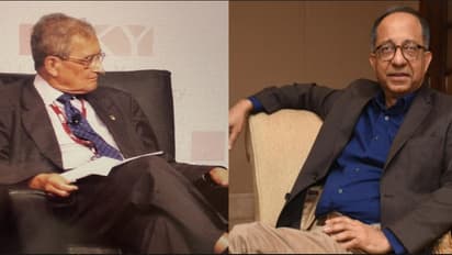 Kaushik Basu Amartya Sen