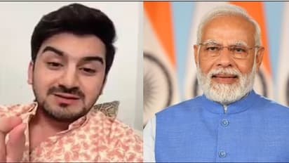 pakistani vlogger request pm modi