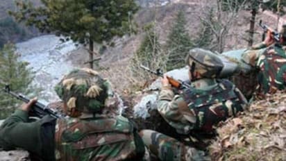 pakistan violation uri 