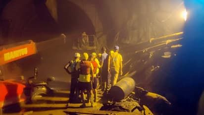 Chamoli Tunnel Accident