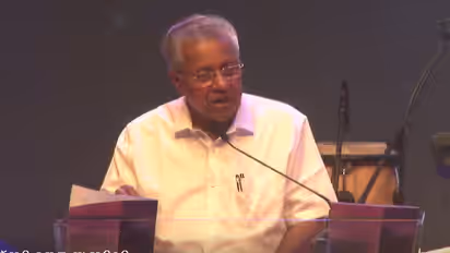 CM Pinarayi Vijayan