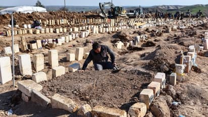 turkey syria earthquake