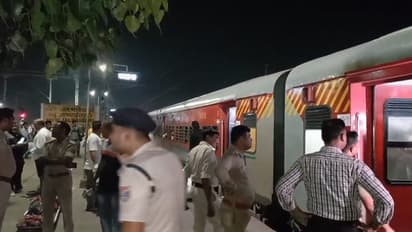 shootout at njp railway station in kamakhya anand vihar express
