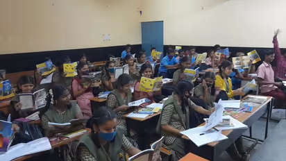 Karnataka Private Schools Face Severe Textbook Shortage