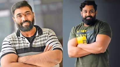 Dhruva Sarja Nanda Kishore