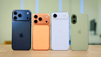 iPhone 18 & iPhone 18e