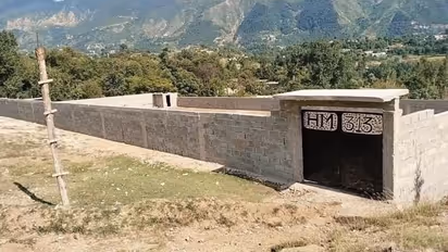 Hizbul Mujahideen 313 Campus