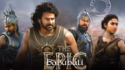 Baahubali Movie