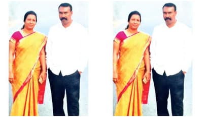 wife A Teacher killed husband in Mysuru