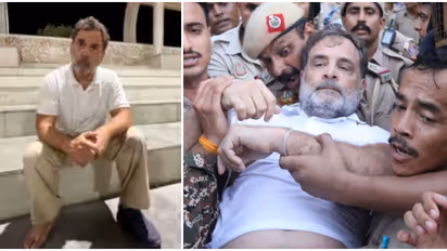 RAHUL GANDHI