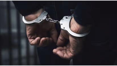 arrest