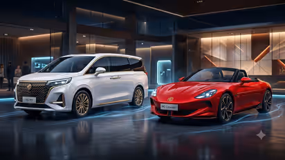 MG M9 and Cyberster Couture Editions, MG Motor, MG M9, MG Cyberster, MG M9 Couture Edition, MG Cyberster Couture Edition, MG Select, Gaurav Gupta, Luxury Electric Car, Electric Vehicle India, EV India, MG India, Luxury EV, Electric Sports Car, Auto News, Car News, എംജി മോട്ടോർ, എംജി എം9, എംജി സൈബർസ്റ്റർ, ക്യൂച്ചർ എഡിഷൻ, ഗൗരവ് ഗുപ്ത, ഇലക്ട്രിക് കാർ, ലക്ഷ്വറി കാർ, ഇലക്ട്രിക് വാഹനം, ഓട്ടോ വാർത്ത, വാഹന വാർത്ത, ഇന്ത്യ, എംജി സെലക്ട്