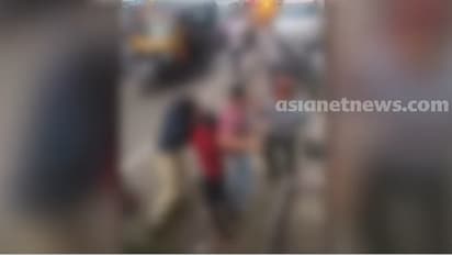 bike attack kannur