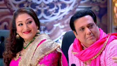 govinda sunita ahuja