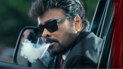 chiranjeevi, Mana ShankaraVaraprasad Garu