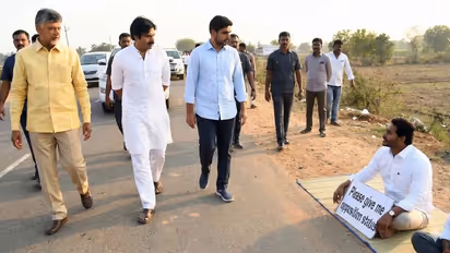 Jagan AI video